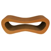 Dekoratif Kedi Tırmalama Kanepesi - 9