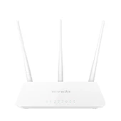 F3 300 Mbps 4 Port Router 3 Anten - 1