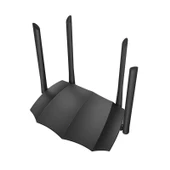 Ac8 1200 Mbps 4 Portlu Router 4 Anten Router thumbnail 2