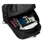 Lenovo Bg03 17" Notebook Bölmeli Çok Fonksiyonlu Waterproof Sırt Çantası - 2