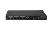 24port 240w Full Poe Pfs3226-24et-240 10/100 2x Uplınk-2x Sfp Yönetilemez Switch - 2