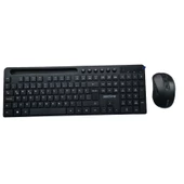 Skm-666 Usb Kablosuz Klavye Mouse Set - 1