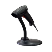 Pr44 2d Karekod Kablolu Usb+stand Barkod Okuyucu - 1