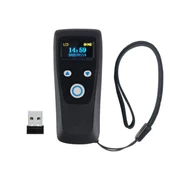 VSK-150 2D KAREKOD 2.4G KABLOSUZ BARKOD OKUYUCU + MINI USB DONGLE - 1