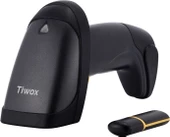 Vsk-118 2d Usb Kablosuz Barkod Okuyucu Batarya thumbnail 1