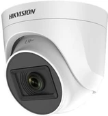 DS-2CE76D0T-ITPF Indoor Turret 2Mp 3.6mm TVI Dome Kamera - 1