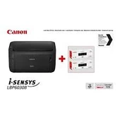 I-sensys Lbp 6030bk Lazer Yazıcı Sıyah+toner - 4