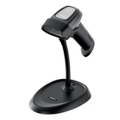 VS-336 2D KAREKOD KABLOLU USB BARKOD OKUYUCU + STAND - 2