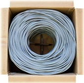 SNW-C6526G 24AWG UTP 305m Saf Bakır Cat6 Kablo - 2