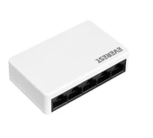 Everlınk Esf105 5 Port 10/100mbps Rtl8305 Chipset Fast Ethernet Masaüstü Switch Hub - 2