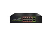 Tp-8002-poe96w 8 Port 10/100 2 Port 10/100 Rj45 Uplınk Poe Swıtch (REALTEK CHIPSET) - 4