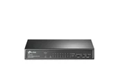 TP-Link TL-SF1009P 9 Port Poe 10/100 Mbps Switch - 3