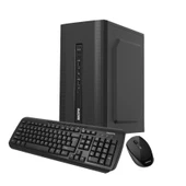 SC-3620 İ5-3570 16GB 120SSD + 2TB Dos Masaüstü Pc - 1