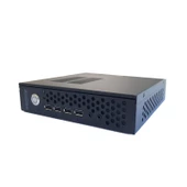 Seclife MP-408 I3-4130 8GB 128GB SSD Dos Siyah Mini Pc - 3