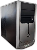 Sc-5530 I3-530 4gb 120gb Ssd Dos Masaüstü Pc - 2
