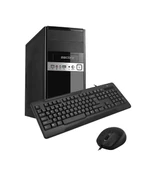 SC-4140 İ3-4130 8GB 240GB SSD Dos Masaüstü Pc - 2