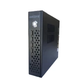 Seclife MP-512 I3-10100 8GB 256GB SSD Dos Siyah Mini Pc - 3
