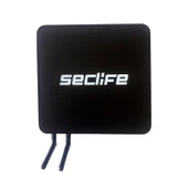 Seclife MP-304 I5-3570 8GB 128GB SSD Dos Siyah Mini Pc - 1