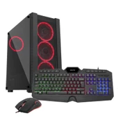 Phantom Gm-650 I5-4570 16gb 512ssd 4gb R9 370 Dos Oyuncu Pc - 1