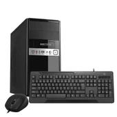 SC-4140 İ3-4130 8GB 240GB SSD Dos Masaüstü Pc - 5