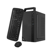 SC-1214 i3-12100 8GB 512GB 300W Dos Masaüstü Pc - 1