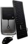 Sc-5530 I3-530 4gb 120gb Ssd Dos Masaüstü Pc - 4