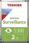 2tb Hdwt720uzsva S300 5400 Sata3 128m 7-24 Güvenlik Harddisk - 1
