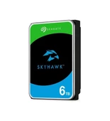 6TB 3.5" 5400Rpm 256MB SATA3 Skyhawk (ST6000VX009) - 3