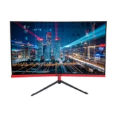 27" P270cdhrgb 1920*1080 1ms 240hz Vga Hdmı Curved R1800 Gaming Monitör - 1