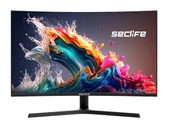 31.5" C315165H1 1920*1080 1ms 165Hz DP+HDMI+USB R1800 Curved Led Monitör - 4