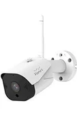FONRİ TV-6024H 2MP Sesli Bullet WIFI IP Güvenlik Kamera - 1