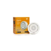 FONRİ NAS-AB02W0 WIFI Isı Nem Ölçer Akıllı İç Siren - 1