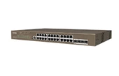 24port 410w Full Poe Teg5328p-24-410w Gıgabıt 4x Sfp Yönetilebilir Switch Rackmount - 4