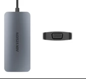 Hikvision DS801Hub TypeC to VGA-HDMI-USB Çoklayıcı - 4