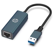 Hp DHC-CT101 USB 3.0 10/100/1000Mbps Gigabit Ethernet Adaptörü thumbnail 1