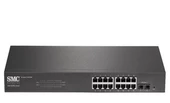 SMCGS18C 16 PORT GIGABIT WEB SMART SWICH - 1