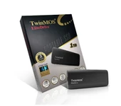 Pssd2tbmedb Mini 2tb Usb 3.2 Gen 2 Type-c Koyu Gri Taşınabilir Ssd Harddisk - 3