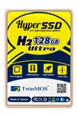 128gb 2.5" Sata3 Ssd (580mb-550mb/s) Tlc 3dnand Black - 2