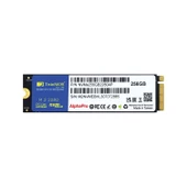 NVMe256GB2280AP, AlphaPro, 256GB, 3600-3250Mb/s, Gen3, NVMe PCIe M.2, SSD,  TLC, 3DNAND - 1