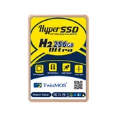 Hdd Ssd 256gb 580/550mbs Sata3 2.5 3d Nand Metal Kasa - 1