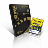 Hdd Ssd 256gb 580/550mbs Sata3 2.5 3d Nand Metal Kasa - 3