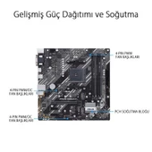 Prıme B550m-k Am4 Matx Anakart - 3