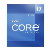 Alder Lake Core Tray I7 12700 3.6ghz 1700p 25mb (65W) Uhd770 12.nesil Kutusuz Işlemci - 3