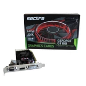 Geforce Gt610 2gb Ddr3 64bit Dvı Hdmı Vga Lp Ekran Kartı - 3