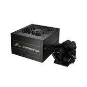 FSP Hyper 80+ Pro H3-550 550W 80+ 120mm Fan Power Supply - 2