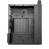 SLC-6525B 300W USB 3.0 Kulplu Siyah Kasa - 5