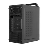 SLC-6525B 300W USB 3.0 Kulplu Siyah Kasa - 4