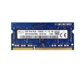 4 GB 1600Mhz 1.35V CL11 DDR3 Notebook Ram thumbnail 2