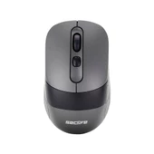 SLM-2030 M3 Usb Graphite Grey 2.4Ghz Optik Kablosuz Mouse - 2