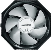 Cpu Fan Slf-1208 Rgb Lga1150/1151/1155/ 1156/1366-amd Am2+am2+/am3/am4 - 1